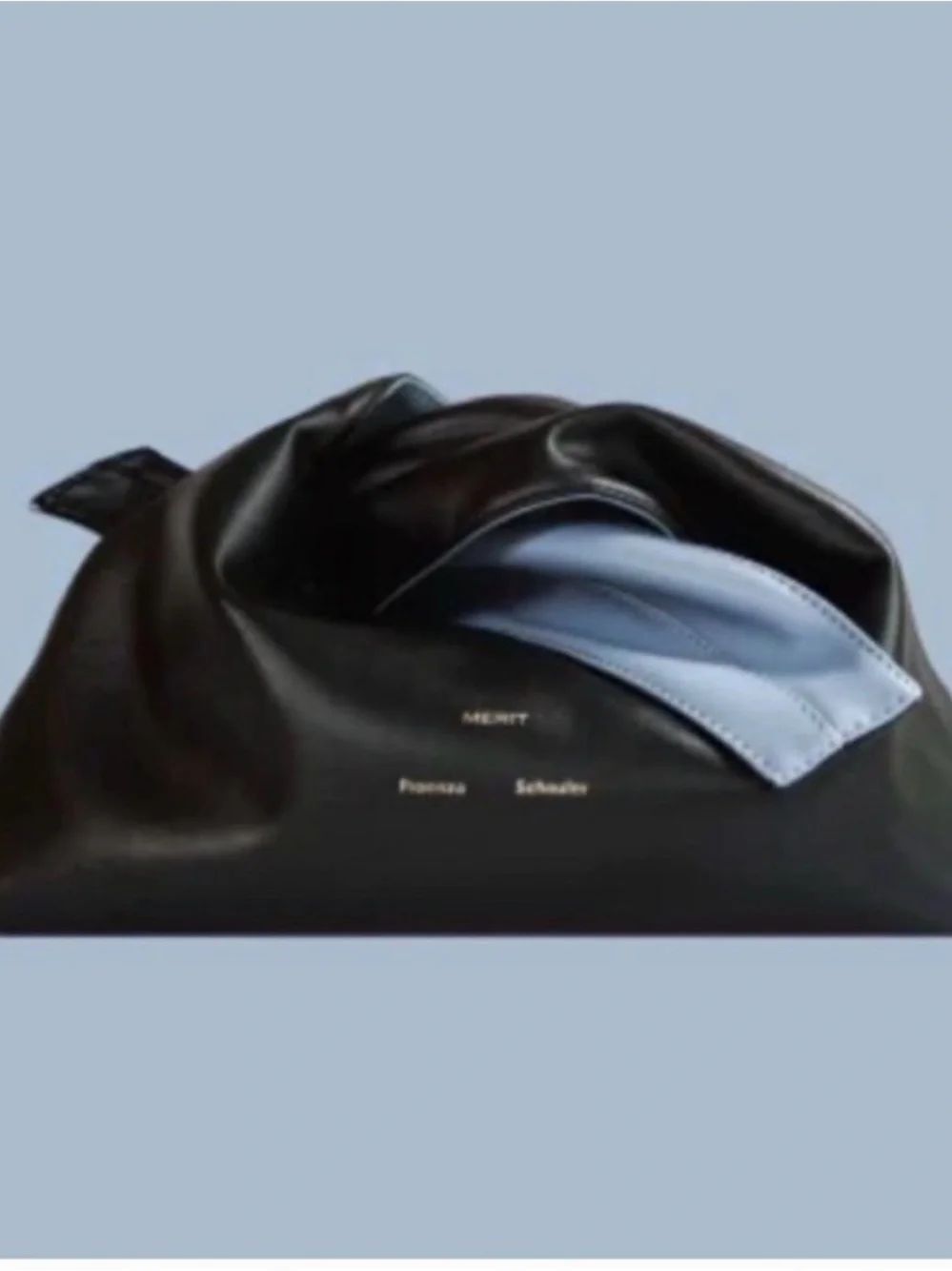 PROENZA SCHOULER MERIT Beauty Limited Edition Reversible Vegan Leather Bag